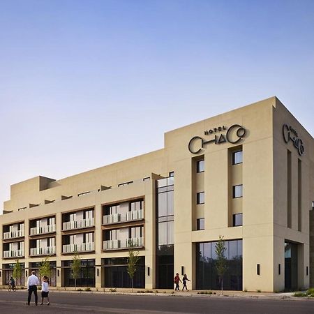 Hotel Chaco Albuquerque Luaran gambar