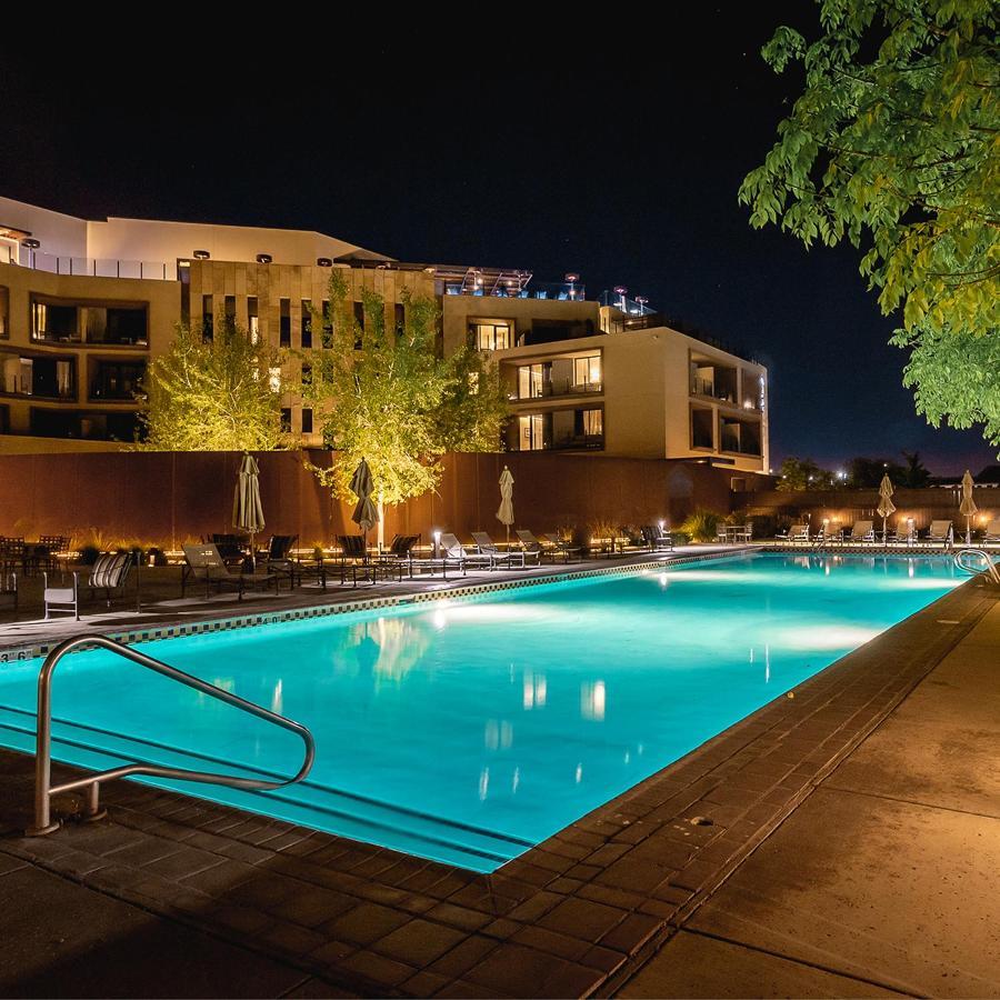 Hotel Chaco Albuquerque Luaran gambar