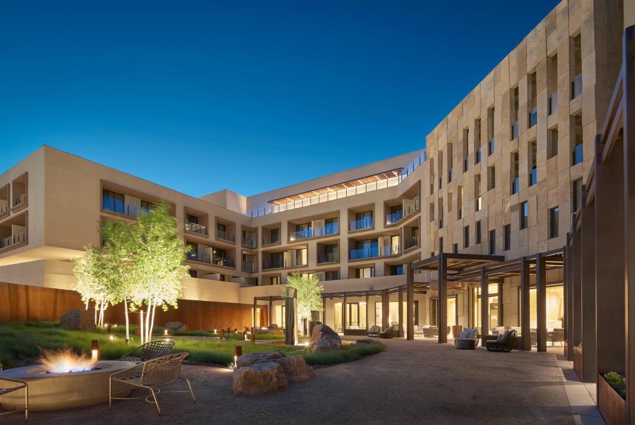Hotel Chaco Albuquerque Luaran gambar