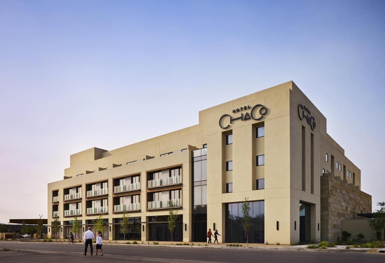 Hotel Chaco Albuquerque Luaran gambar
