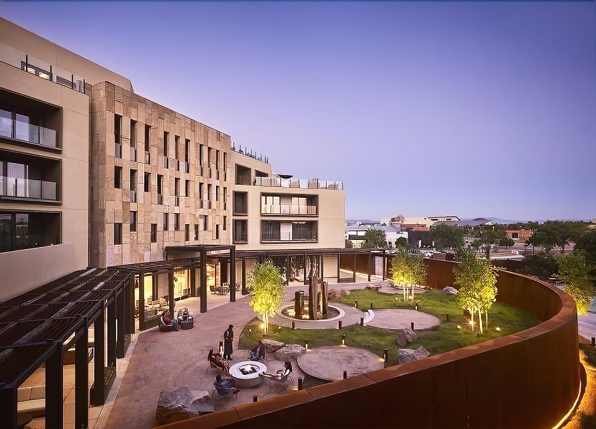 Hotel Chaco Albuquerque Luaran gambar