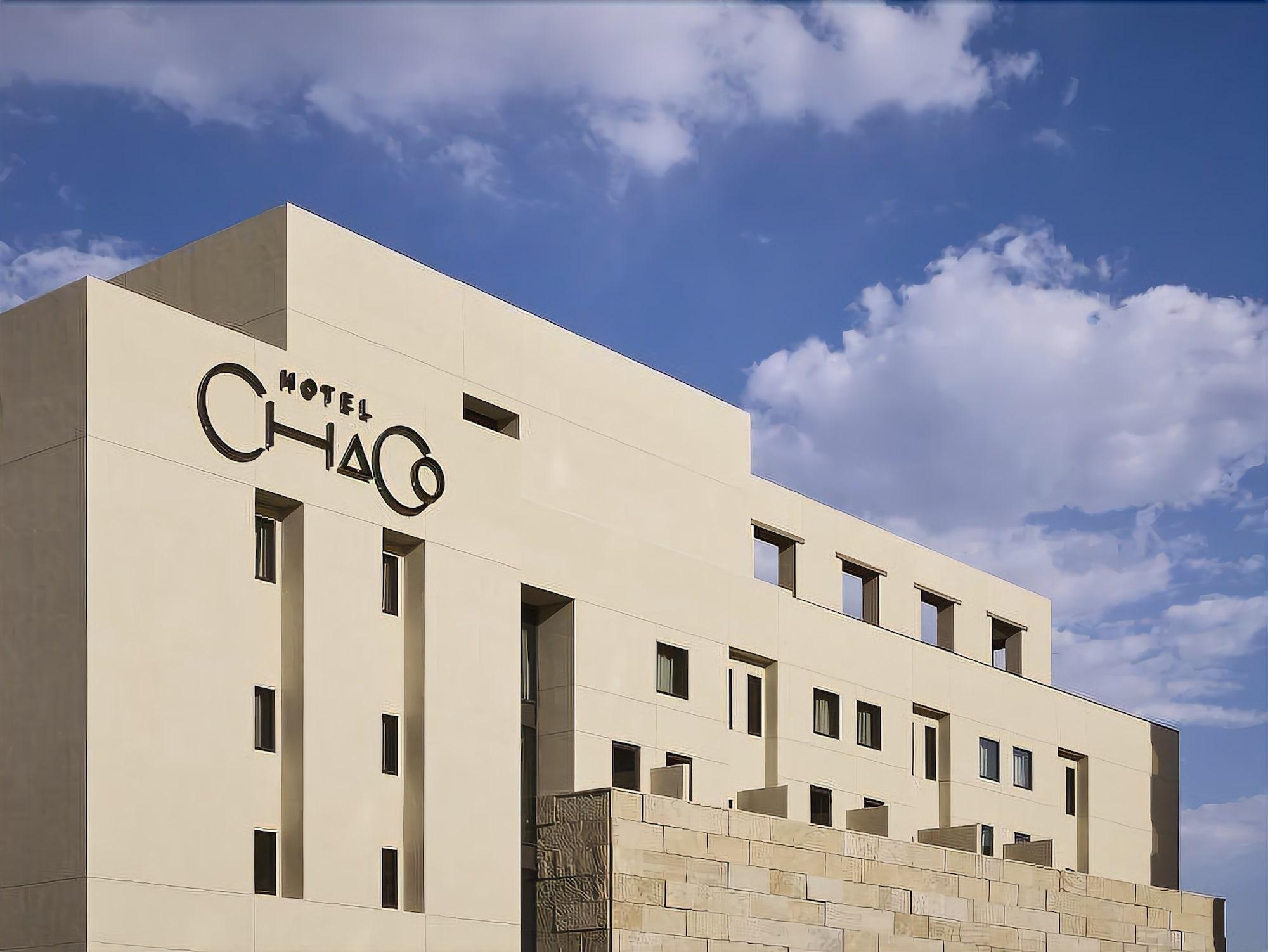 Hotel Chaco Albuquerque Luaran gambar