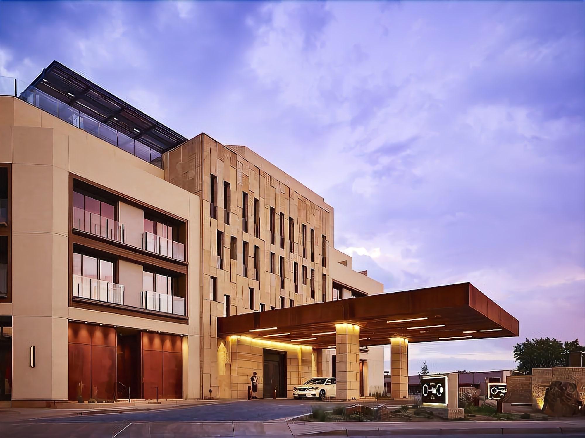 Hotel Chaco Albuquerque Luaran gambar
