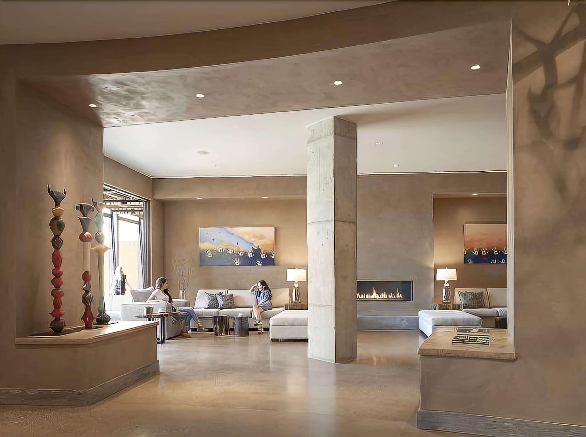 Hotel Chaco Albuquerque Luaran gambar