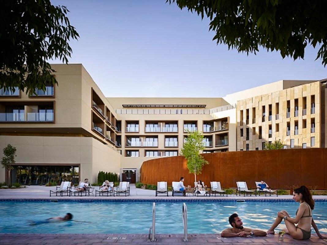 Hotel Chaco Albuquerque Luaran gambar
