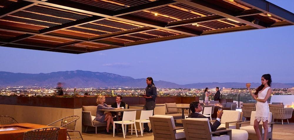 Hotel Chaco Albuquerque Luaran gambar